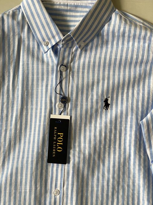 Polo Ralp Louren рубашка