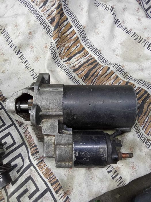 Стартер ауди с4 100