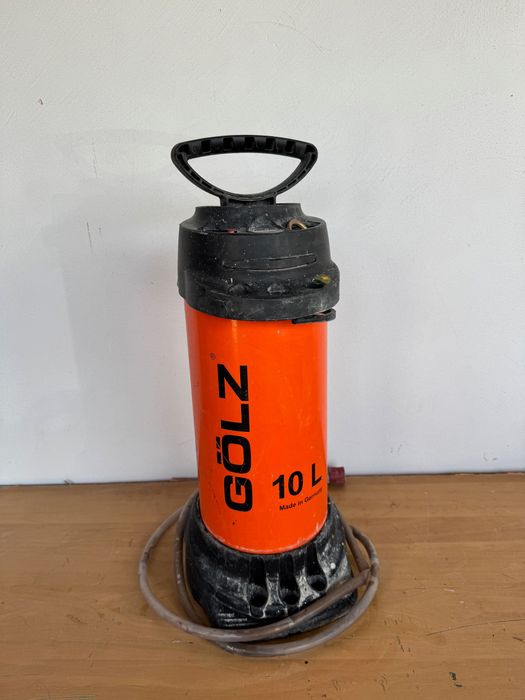 Диамантено пробивна машина GOLZ комплект