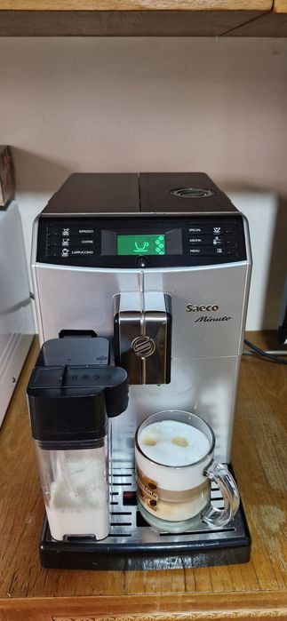 Aparat cafea Saeco Minuto