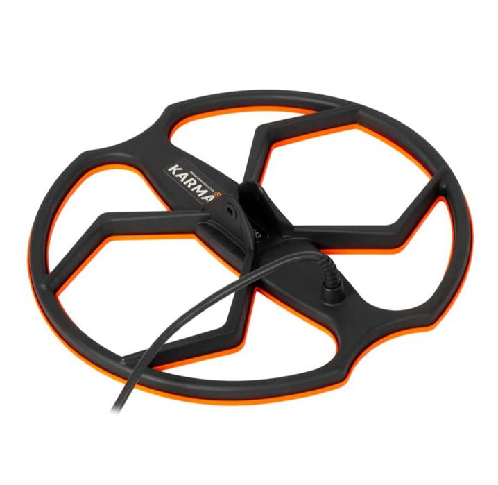 Металлоискатель Fisher F75, катушка