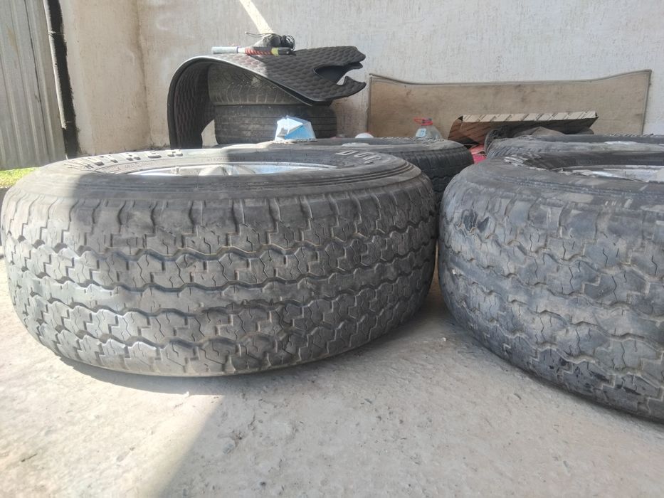 Продаётся колеса