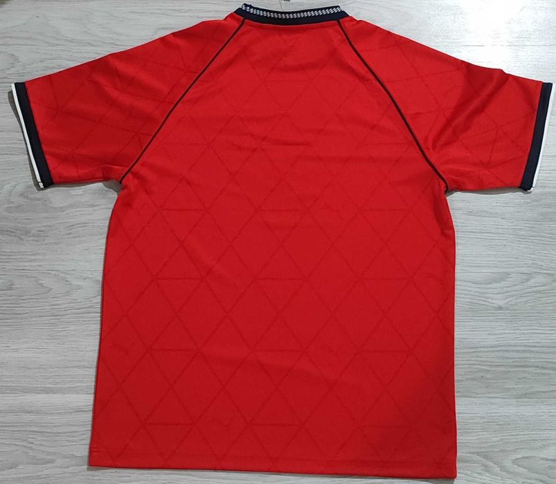 Рядък Колекционерски Екземпляр! Puma Football Sample Jersey #10