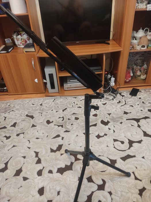 Stativ muzical flexibil