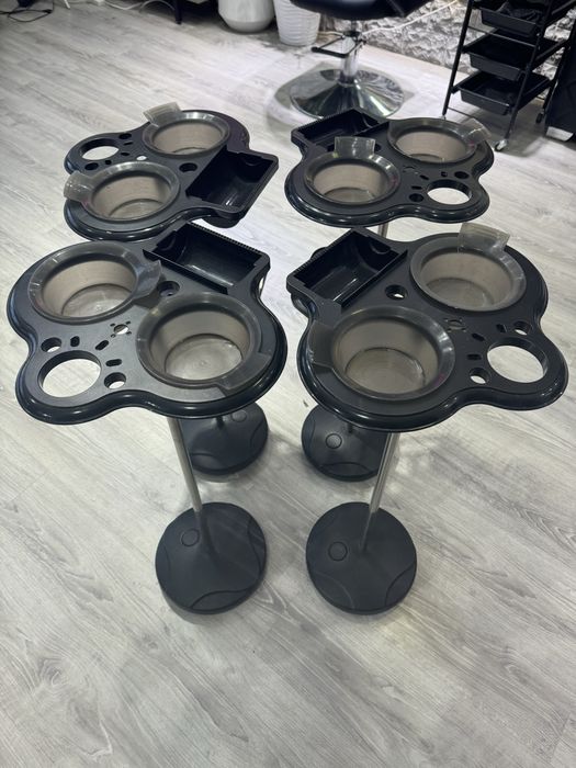 Помощник для парикмахера