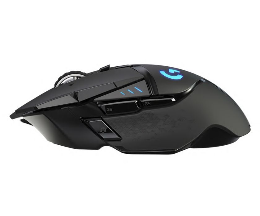 Беспроводная игровая мышь Logitech G502 LIGHTSPEED