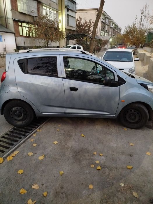 Chevrolet Spark 2012 — 3