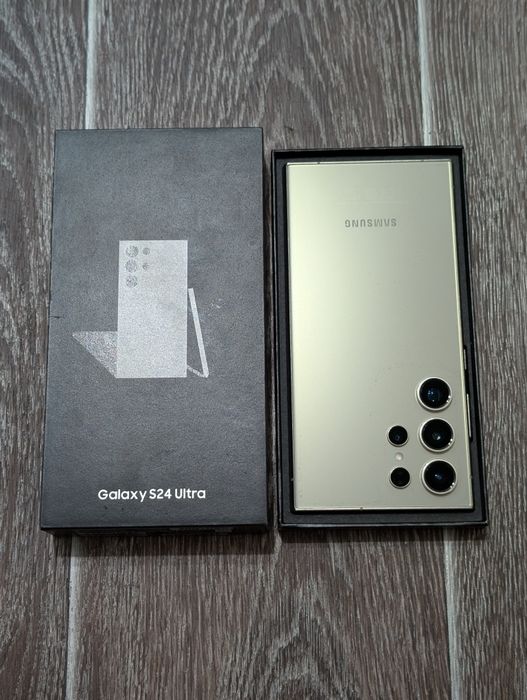 Samsung A24 Ultra 256 gb Ram 12 5G