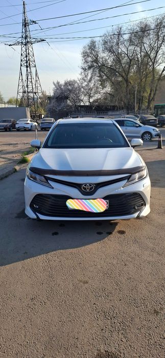 Toyota Camry 2020