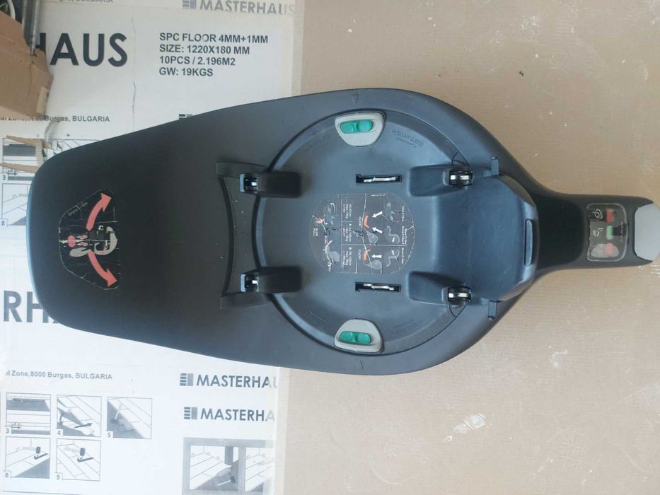 База Cybex Z Isofix 360°