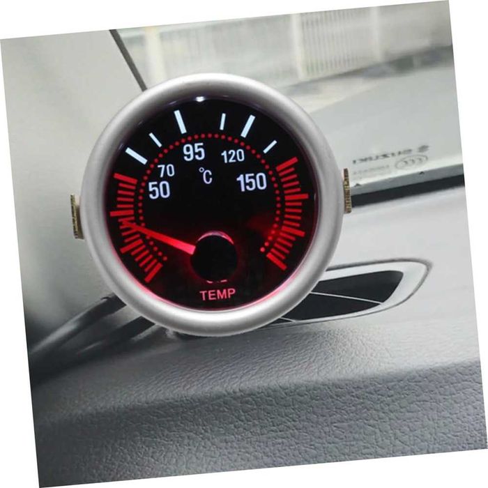 Измервателен уред за температурата на маслото OIL TEMP.