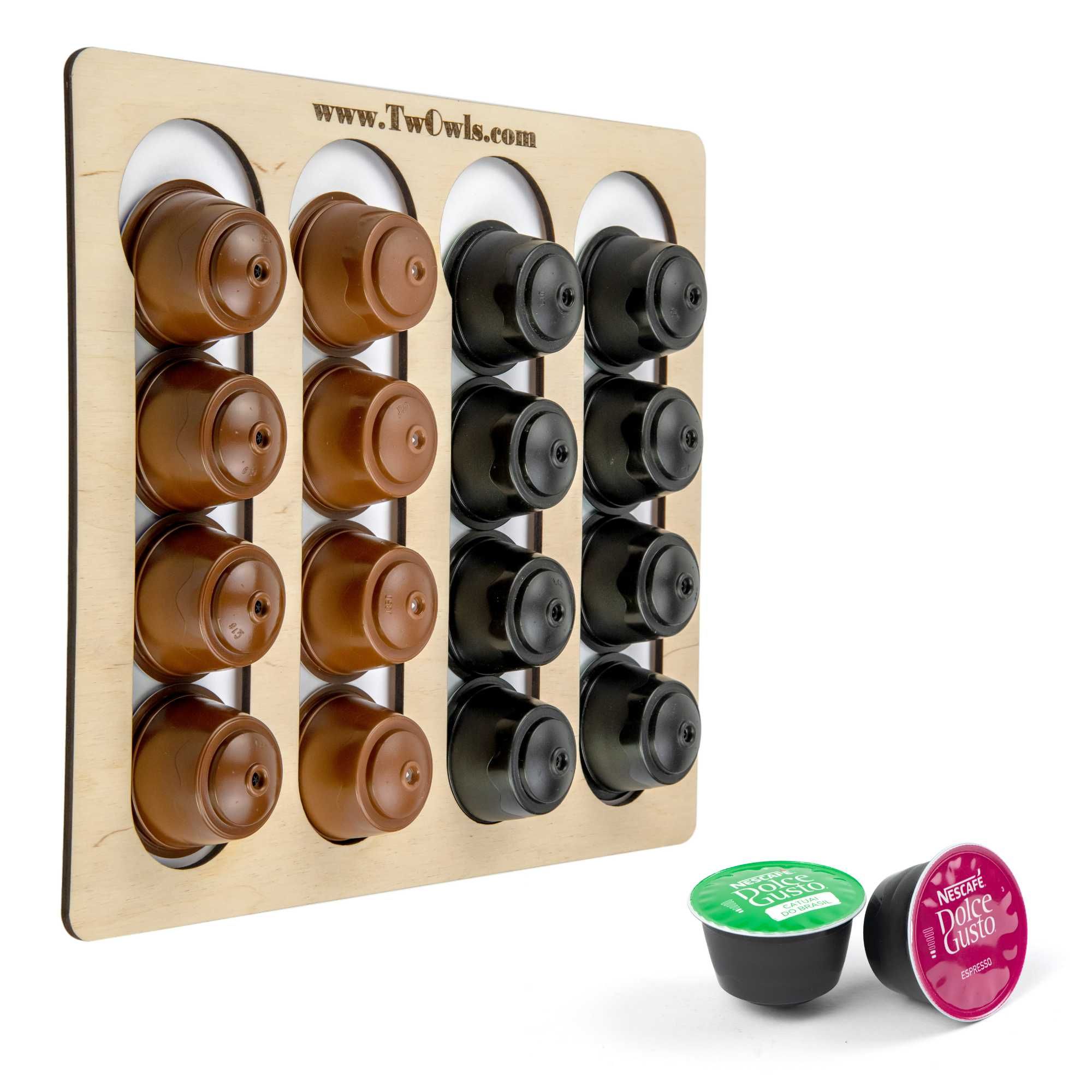 Поставки BoTeCo за кафе капсули Nespresso, Dolche Gusto и Lavazza гр ...