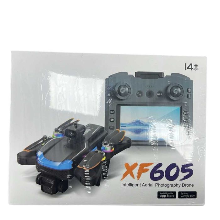 Дрон XF605 Intelligent Aerial Photography с LCD контролер