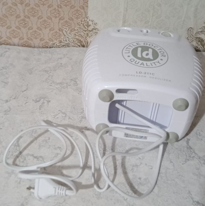 Продам ингалятор небулайзер