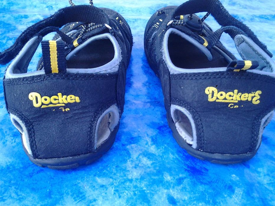 **sandale sport, outdoor, mar. 37 | 23 cm Dockers