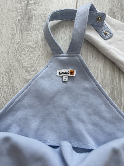 Timberland бебешки гащеризон