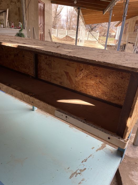 Стол для мастерской