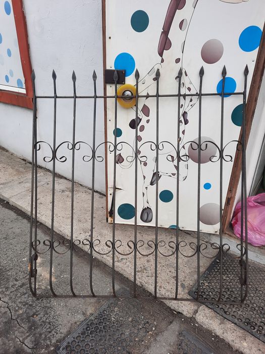 Продается желещная решотка