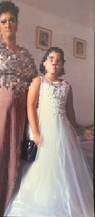 Rochie fetite de printesa