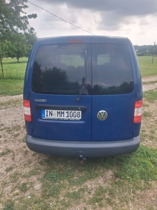 VOLKSWAGEN Caddy 2006 — imagine 2