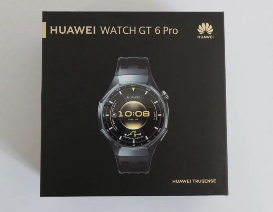 Huawei smartwatch GT 6 pro
