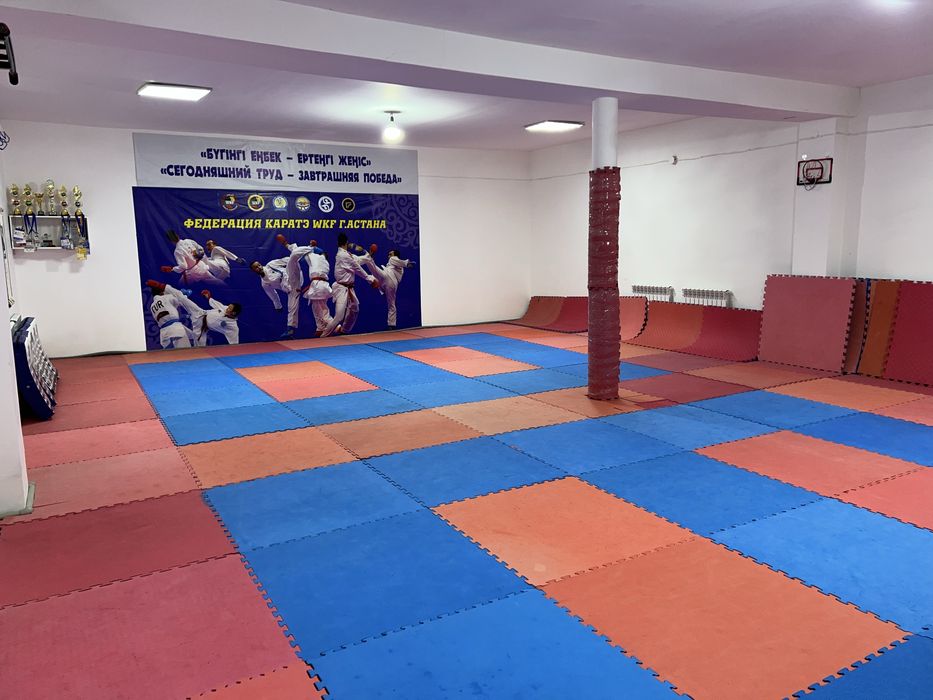 Спортзал в аренду