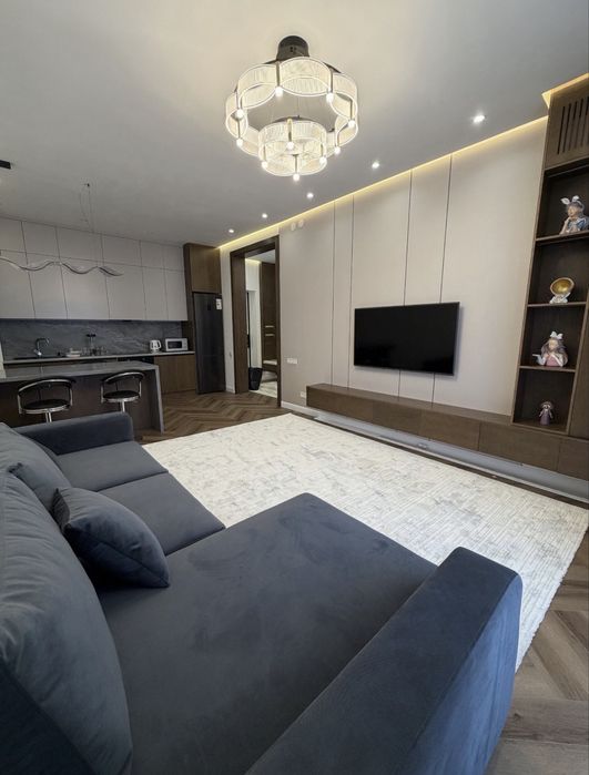 Сдается элитная квартира