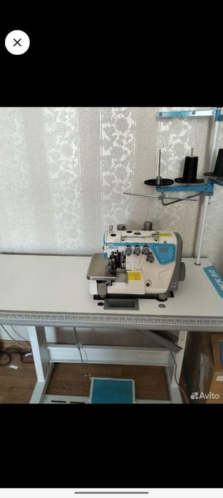 Оверлок jack c3 автомат