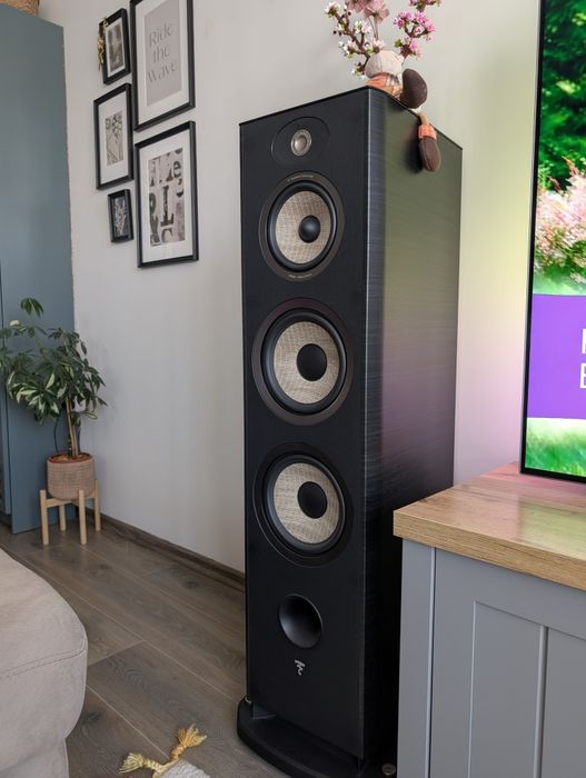 Focal Aria 948 // Dark Ebony // КАТО НОВИ