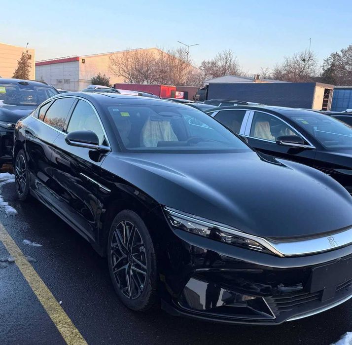 BYD Han 635 km Naqd va halol nasiya savdo