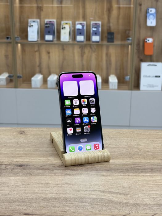 iPhone 14 Pro 256 gb 80% | iStatus Store