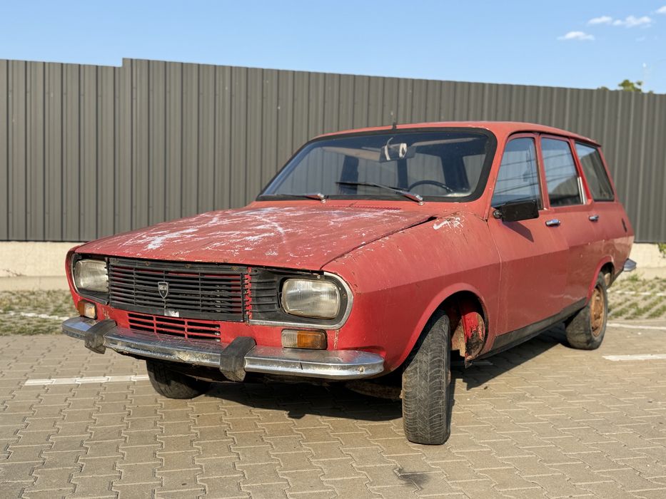 Dacia 1300 Break 1979 – Funcțională