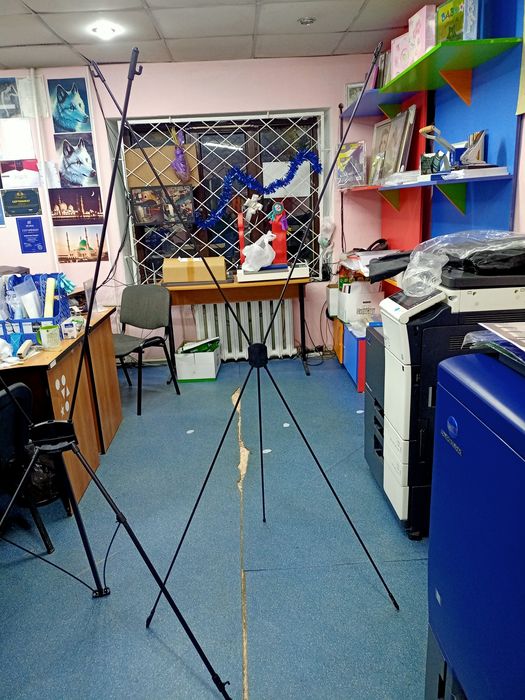 Продам Х конструкции для баннера