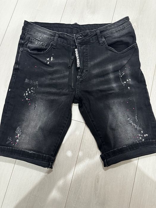 Vand pantaloni scurti dsq