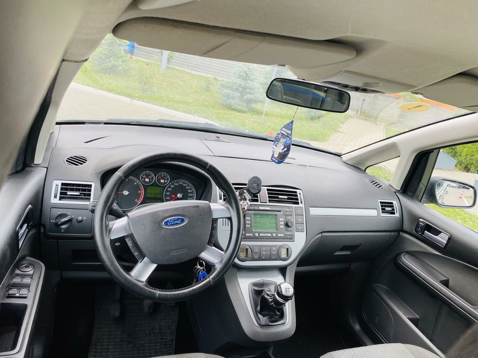 FORD C-Max 2008 — imagine 4