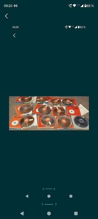 Benzi originale 18 sau 15 basf sau gevaert