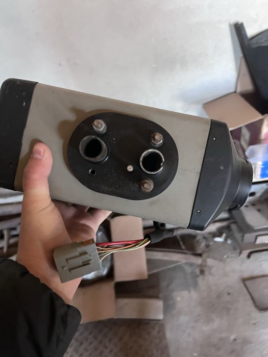 Автономка Volvo FH