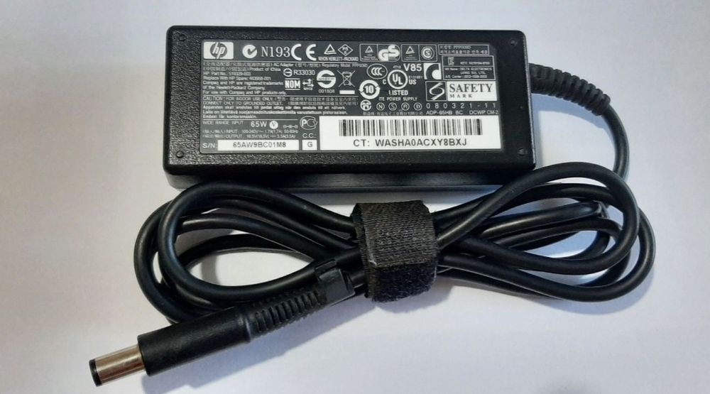 Incărcătoare alimentatoare HP 90W 19V~4,7A / 65W 18.5V~3,5A