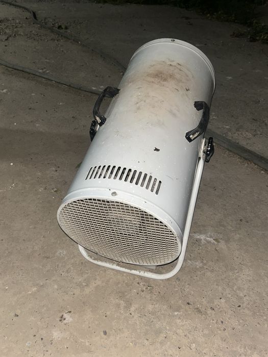 Тепловая пушка Делсот СФО-9М