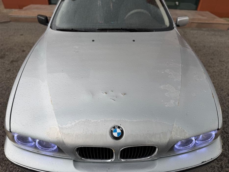 BMW E39 1996 продаётся