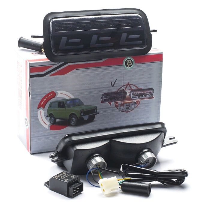 Подфарники ВАЗ 2121 Нива Тюнинг