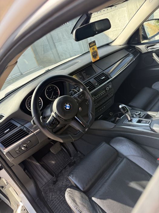 BMW X6 M-Paket e71