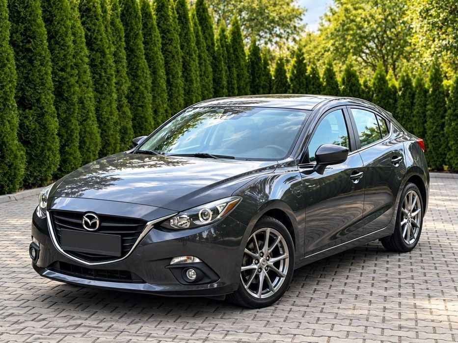 Mazda 3 2.0 Benzina Automat  # 69.535 km # Unic Proprietar