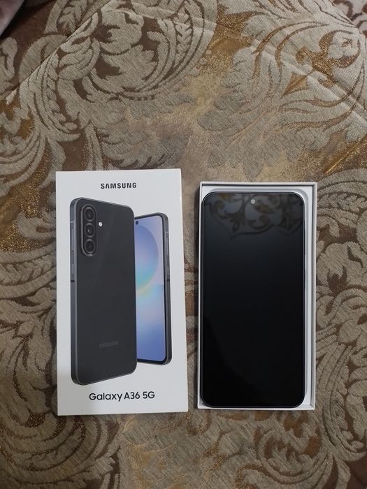 Продам телефон самсунг А36