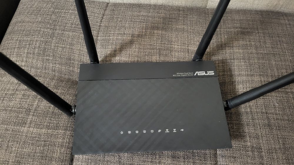 Рутер Asus RT-AC58U