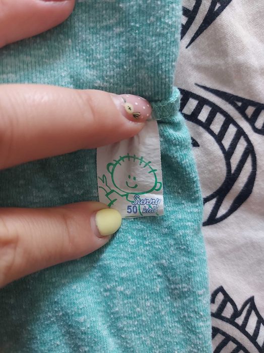 Ританки, комплекти и ромпъли 50 номер