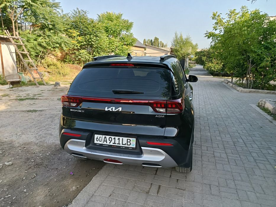 Kia sonet yangii