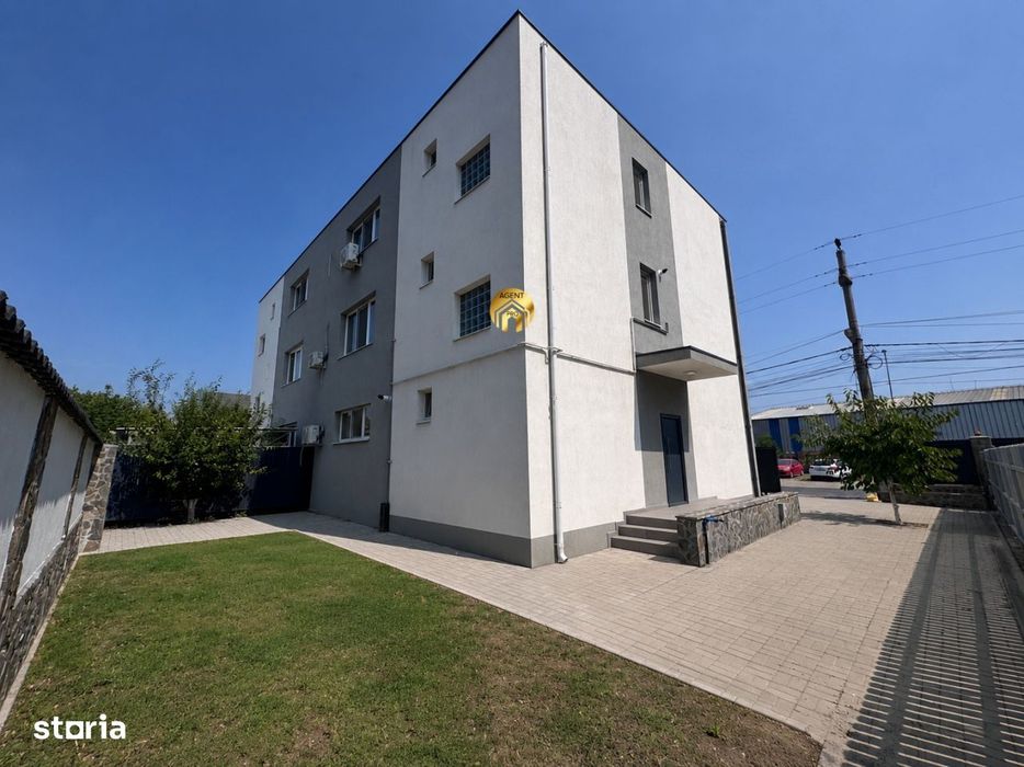 Cladire P+2 – 250 mp utili – Birouri/Activitati Comerciale - Otope