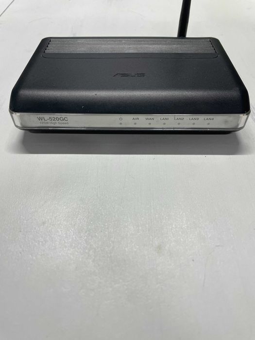 Рутер ASUS WL-520GC High Speed