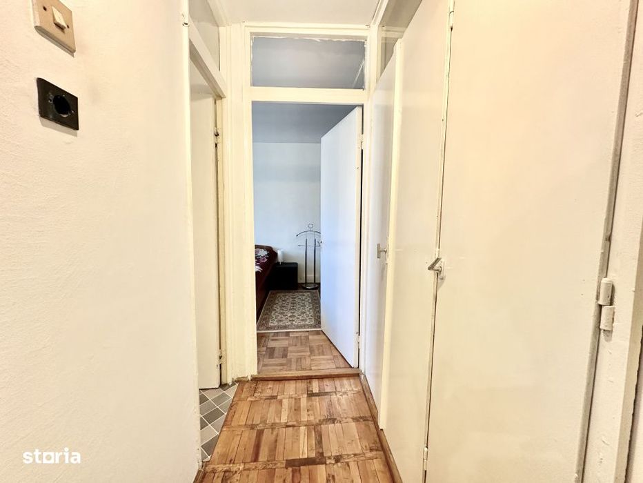 Apartament spatios - 3 camere - etaj ideal - zona Girocului